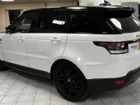 Used Land Rover Range Rover Sport HSE Dynamic 306 HP (225 kW) 2018 White SUV