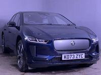 Used Jaguar I-Pace R-Dynamic 294 kW (400 HP) 2024 Blue SUV