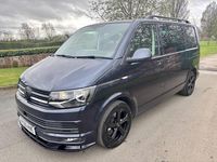 Used VW Transporter Highline 150 HP (110 kW) 2020 Blue Van