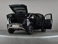Used Vauxhall Mokka Ultimate 131 HP (96 kW) 2023 Black SUV