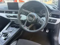 Used Audi A5 Sportback S-Line 245 HP (180 kW) 2019 Silver Hatchback