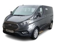 Used Ford Tourneo 2020 Grey MPV
