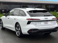 New Audi A6 Advanced 2026 White Estate