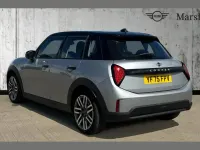 Used Mini Cooper Classic 114 kW (156 HP) 2025 Melting silver iii Hatchback