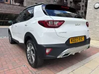 Used Kia Stonic GT-Line S 2023 White SUV