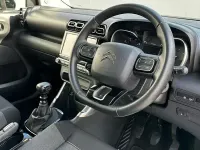 Used Citroën C3 Aircross PureTech 110 HP (80 kW) 2024 Red SUV