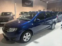 Second-hand Dacia Logan MCV Lauréate 2016 Albastru Break