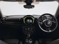 Used Mini Cooper Clubman Exclusive 136 HP (100 kW) 2019 Black Estate