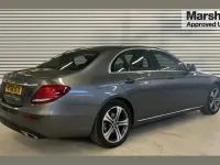 Used Mercedes E220 SE 194 HP (142 kW) 2019 Grey Sedan