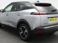 New Peugeot e-2008 GT 113 kW (154 HP) 2025 Grey SUV