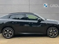 Used BMW X2 Comfort Edition 300 HP (220 kW) 2025 Black SUV