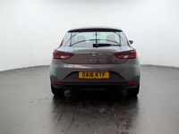 Used Seat Leon FR 125 HP (91 kW) 2016 Grey Hatchback