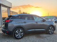 Used Peugeot 3008 GT-line 2019 Grey SUV