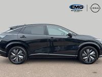Used Nissan Ariya Evolve 177 kW (242 HP) 2023 Black SUV