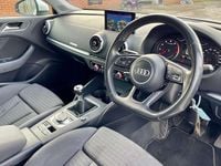 Used Audi A3 Sport 150 HP (110 kW) 2018 Sedan