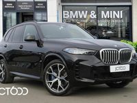 Used BMW X5 M Sport 490 HP (360 kW) 2024 Black SUV