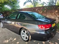 Used BMW 320 Performance 2008 Grey Coupe