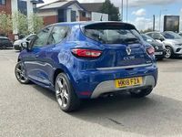 used Renault Clio IV 