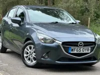 Używany Mazda 2 90 KM (66 kW) 2015