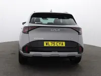 New Kia Sportage GT-Line 147 HP (108 kW) 2025 Grey SUV
