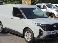 Used Ford Transit Courier Limited 125 HP (91 kW) 2026 Van