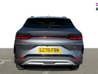 Used BYD Seal U 218 HP (160 kW) 2025 Grey SUV