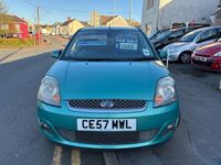 used Ford Fiesta 1.4 Zetec 5dr [Climate]