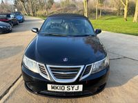 used Saab 9-3 Cabriolet 