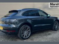 Usado Porsche Macan 245 HP (180 kW) 2019 Cinzento SUV