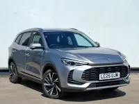 Used MG ZS Trophy 196 HP (144 kW) 2025 Silver SUV