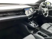 Used Audi Q4 e-tron S-Line 219 kW (299 HP) 2023 Grey SUV
