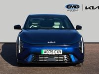 Used Kia EV4 GT-Line S 150 kW (204 HP) 2025 Blue Sedan