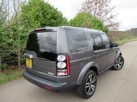 used Land Rover Discovery 3.0 SD V6 HSE SUV 5dr Diesel Auto 4WD Euro 6 (s/s) (256 bhp) 2016 disco 4 4