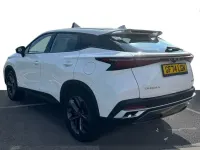 Used Omoda 5 2024 White SUV