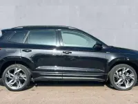 Used Skoda Karoq SportLine 150 HP (110 kW) 2025 Black SUV