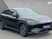 Used BYD Sealion 7 Comfort 230 kW (313 HP) 2025 Black SUV