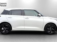 Used Suzuki Swift 82 HP (60 kW) 2025 White Hatchback