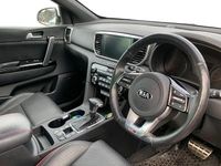 Used Kia Sportage GT-Line S 2018 White SUV