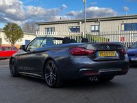 used BMW 420 4 Series i M Sport 2dr Auto [Professional Media]