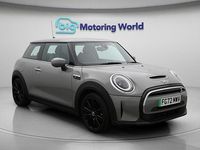 Used Mini Cooper SE Hatch 135 kW (184 HP) 2023 Hatchback