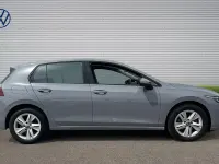 Used VW Golf VIII Life 150 HP (110 kW) 2023 Grey Hatchback