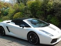 Used Lamborghini Gallardo 2008 Cabriolet