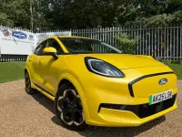 Used Ford Puma Gen-E Premium 124 kW (169 HP) 2025 SUV