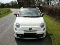 Used Abarth 500 2010 Hatchback
