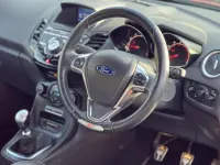 Used Ford Fiesta ST 2017 Red Hatchback