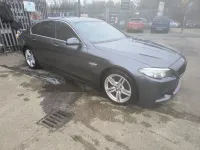 Used BMW 530 M Sport 2016 Grey Sedan