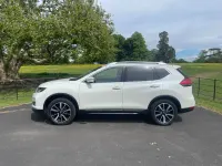 Used Nissan X-Trail Tekna 160 HP (117 kW) 2020 White SUV