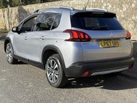 Used Peugeot 2008 Allure 2018 Grey SUV