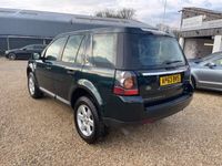 used Land Rover Freelander 2 2.2 TD4 S 4WD Euro 5 (s/s) 5dr