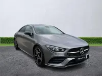 Used Mercedes CLA220 Executive 2022 Grey Sedan
